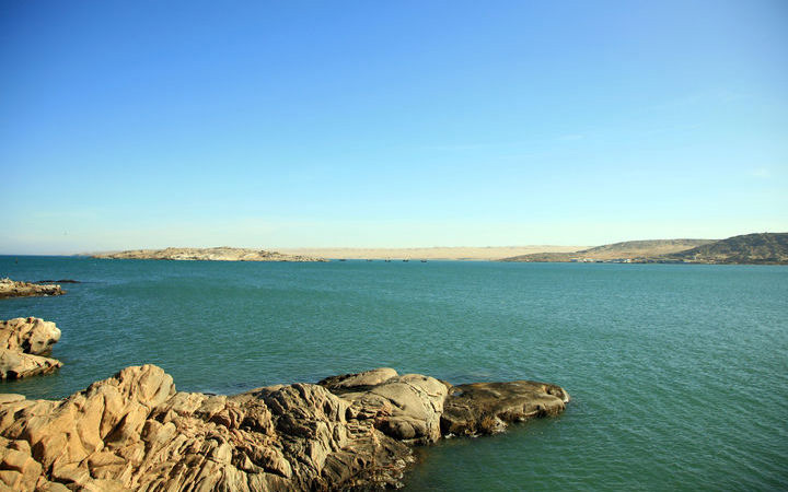Escale Luderitz