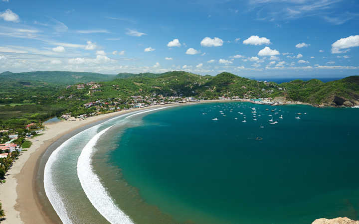 Escale San Juan del Sur