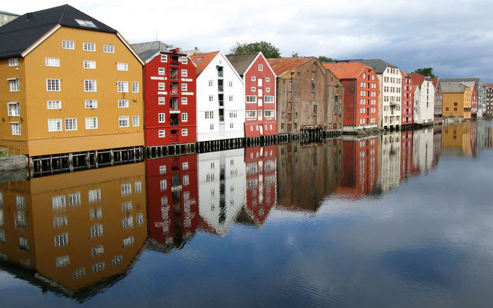Escale Trondheim