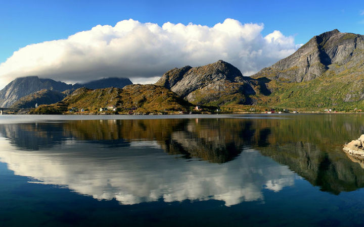 Escale Iles Lofoten