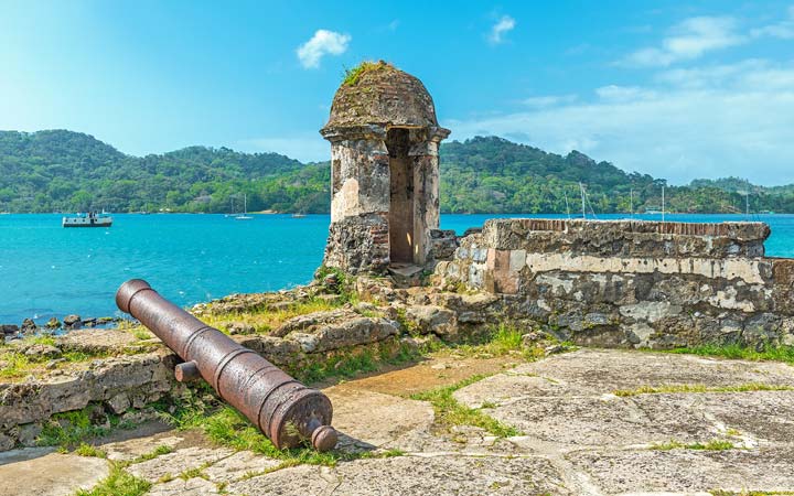 Escale Portobelo