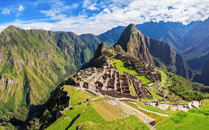 Escale Cusco 