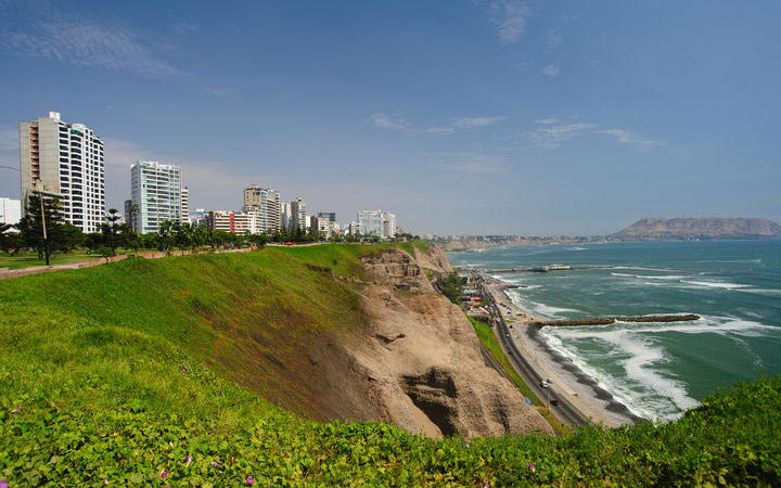 Escale Lima