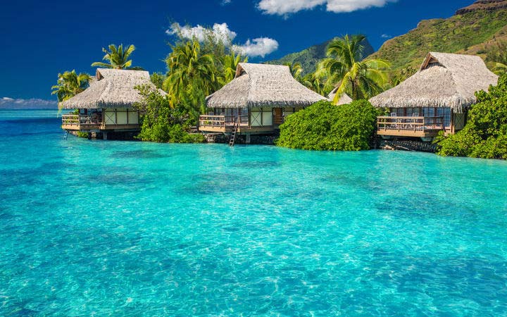 Escale Moorea