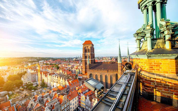 Escale Gdansk