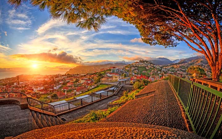 Escale Funchal