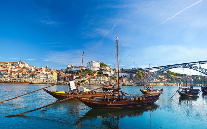 Escale Porto