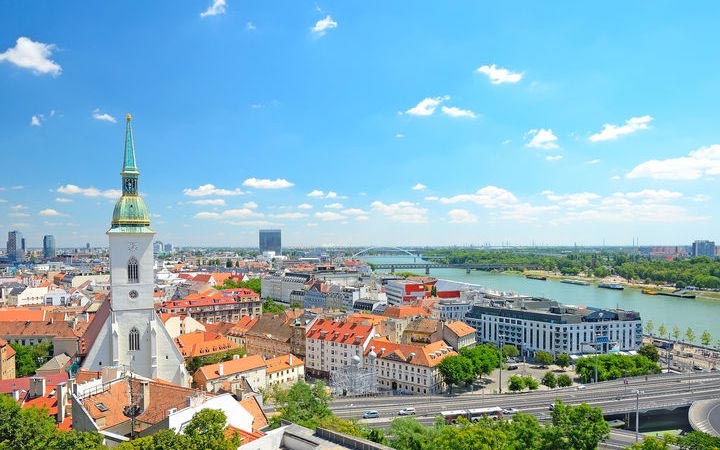 Escale Bratislava