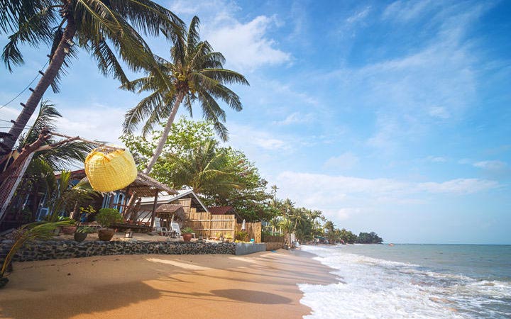 Escale Ko Samui