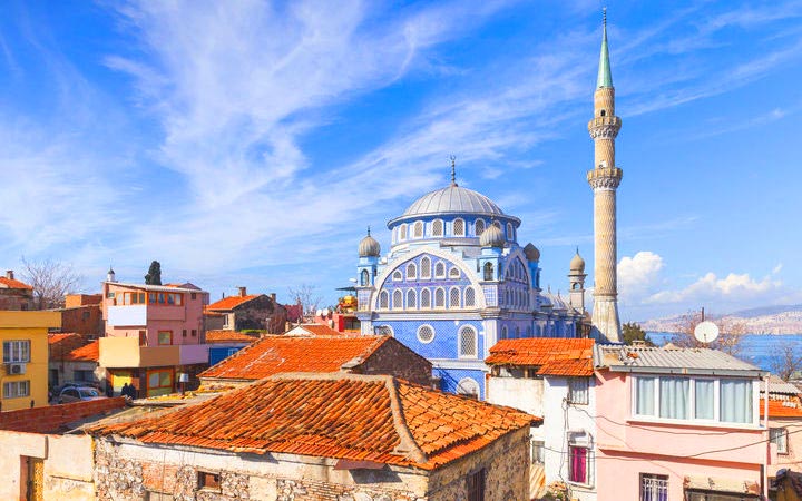 Escale Izmir
