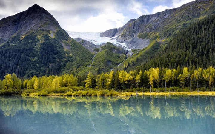 Escale Anchorage