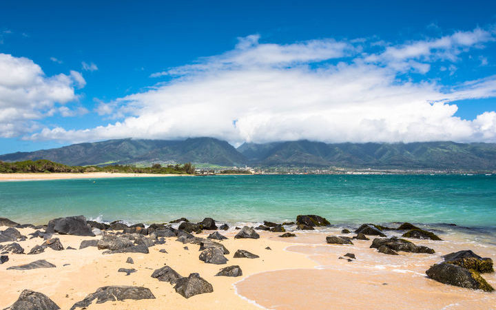 Escale Kahului