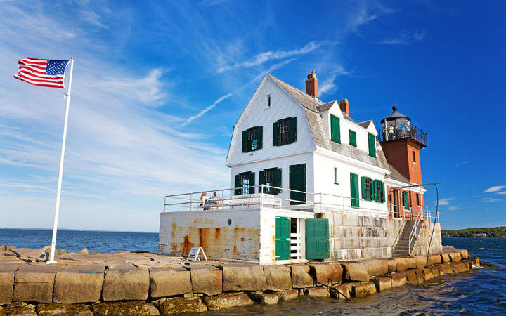 Escale Rockland