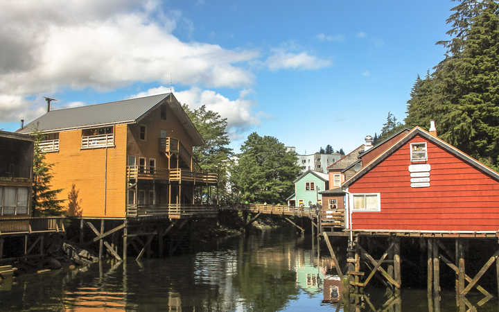 Escale Skagway