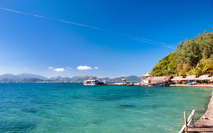 Escale Nha Trang