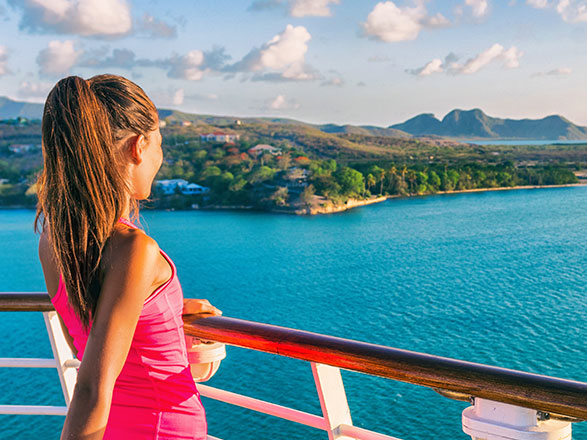 Escale Honduras (Mahogany Bay)