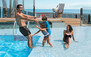 Lifestyle Bahamas : Ocean Cay, Nassau