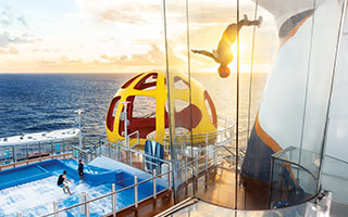 Lifestyle Les Caraïbes : CocoCay, Mexique, Cozumel