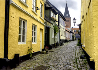 Escale Danemark (Aalborg)