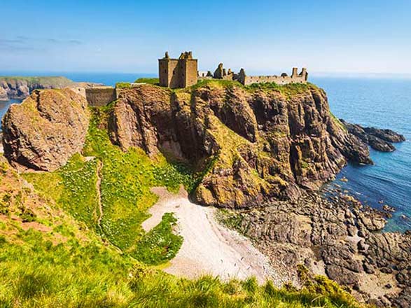 Escale Ecosse (Aberdeen)