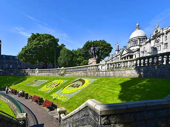 Escale Ecosse (Aberdeen)