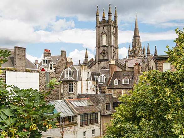 Escale Ecosse (Aberdeen)