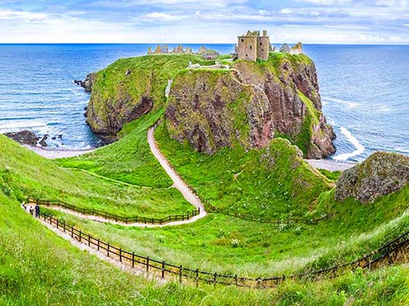 Escale Ecosse (Aberdeen)