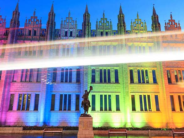 Escale Ecosse (Aberdeen)