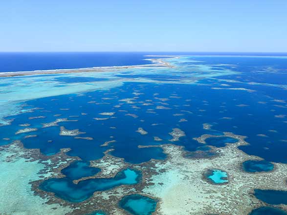 Escale Australie (Abrolhos Islands)