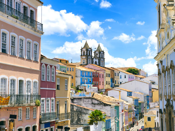 Escale El Salvador (Acajutla) 