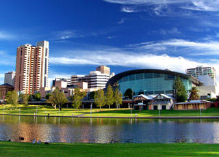 Escale Australie (Adelaïde)