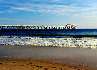 Escale Australie (Adelaïde)