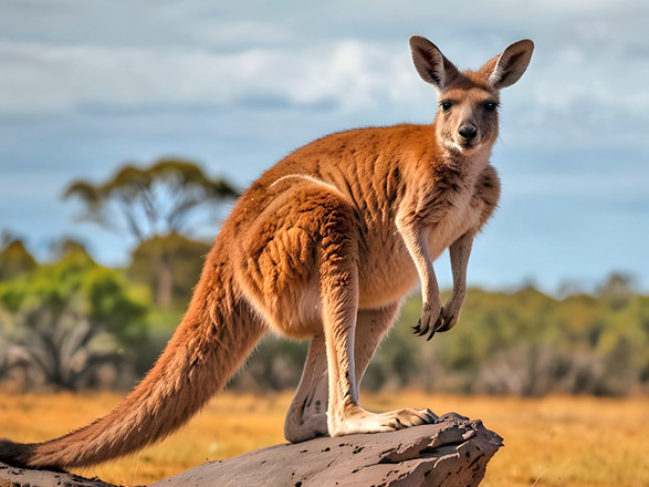 Escale Australie (Adelaïde)