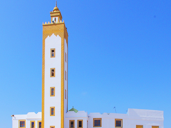 Escale AGADIR