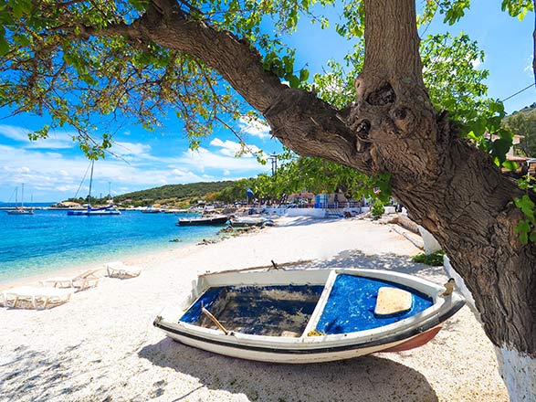 Escale Crète (Agios Nikolaos)