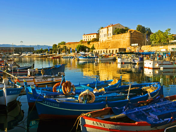 Escale AJACCIO - Les calanques de Piana