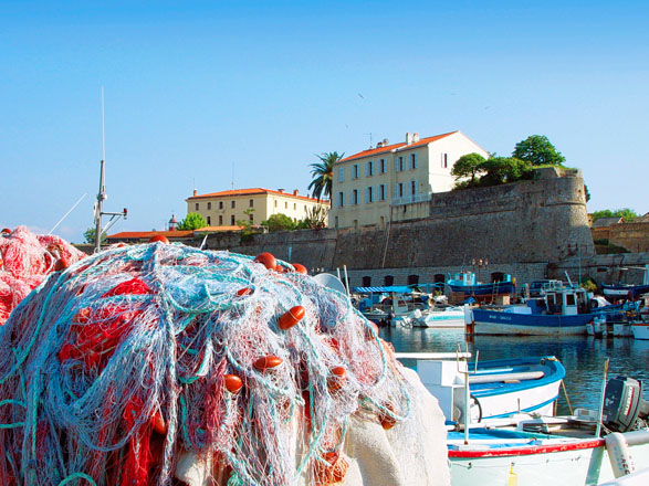 Escale AJACCIO - Les calanques de Piana