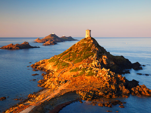 Escale AJACCIO - Les calanques de Piana