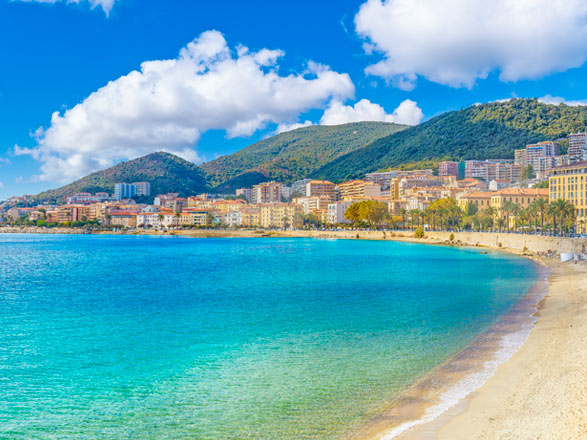 Escale Corse (Ajaccio)