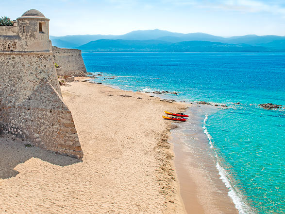 Escale Corse (Ajaccio)