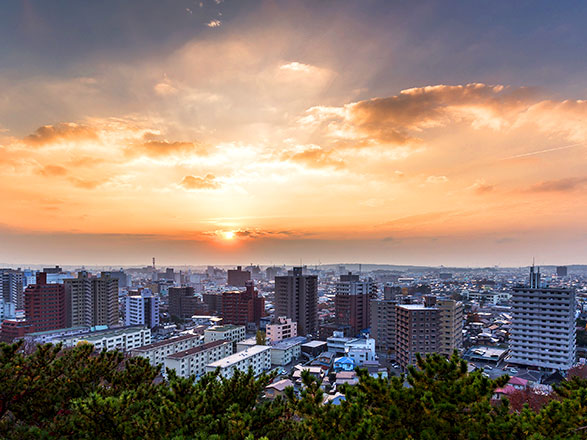 Escale Japon (Akita)