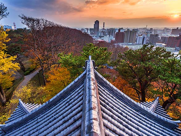 Escale Japon (Akita)