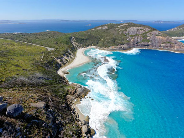 Escale Australie (Albany)