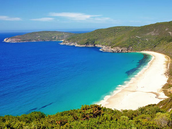 Escale Australie (Albany)