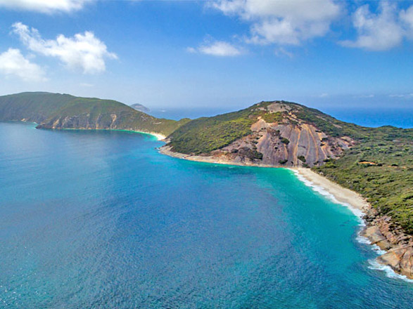 Escale Australie (Albany)