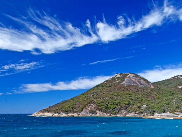 Escale Australie (Albany)