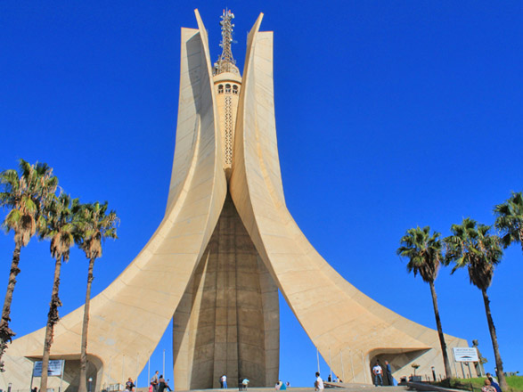 Escale Alger
