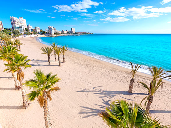 Escale Espagne (Alicante)