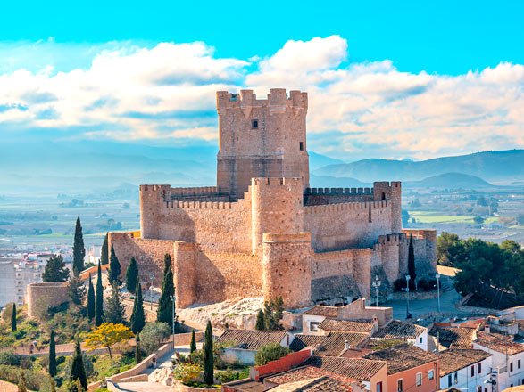 Escale Espagne (Alicante)