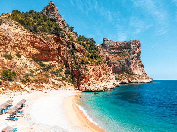 Escale Espagne (Alicante)
